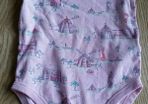 Baby vest