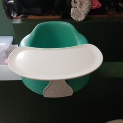 bumbo seat and tray