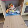 Little Tikes wooden play kitchen Image 6