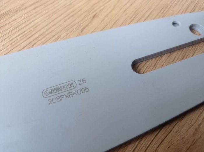 Oregon Pro 20" Chainsaw Bar