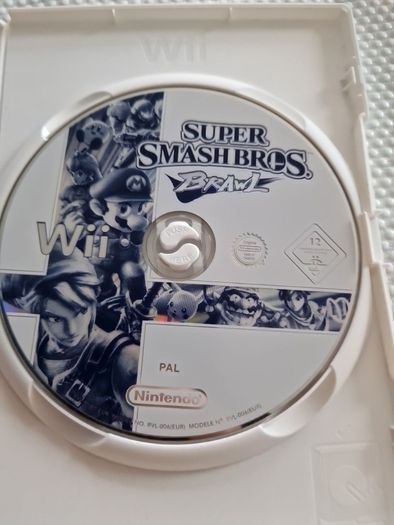 Super Smash Bros Brawl Nintendo Wii Games Original