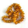 Vintage amber necklace Image 4