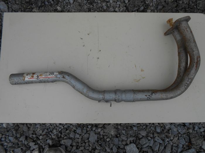 Austin Maestro Exhaust.