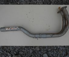 Austin Maestro Exhaust.