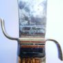 Vintage Solingen Germany Fixed Blade Knife Image 9