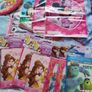 Children birthday invitations, plates, party bags, lots of different characters Image 4