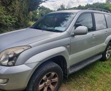 Toyota Land Cruiser 2010