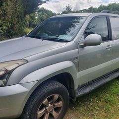 Toyota Land Cruiser 2010