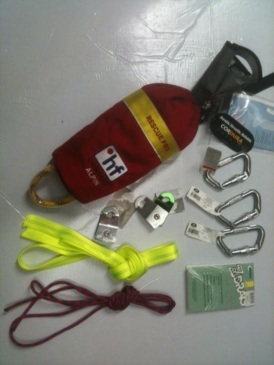 Z-Drag Rescue Kit
