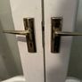 solid wood double doors 2x 66x202 cm Image 4