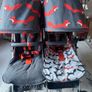 twin stroller cosatto Image 7