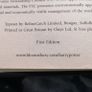 Book  hard back   first edition  no sleeve  Harry Potter and the deadly hallow Image 4