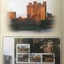 2007 Ireland Irish Castles (Caisleain na hEireann) Stamp Presentation Pack by An Post Image 2