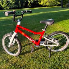 Woom 3 Bike