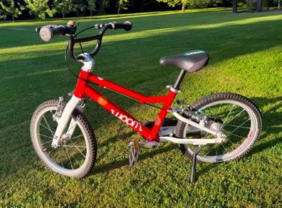 Woom 3 Bike