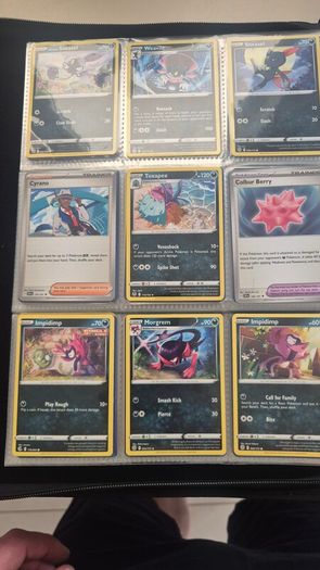 Pokemon Cards