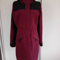 Ladies Hollister jacket UK10