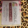 100% Cotton Fabric /Cheetah Ginger Image 3