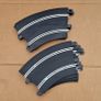 Scalextric C8206: 8x New Radius 2 Track Curves Pack (R2) Image 2