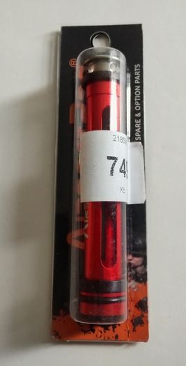 Lightweight hybrid piston for CYMA M24 CM.702 sniper rifle ASG