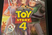 Disney Pixar Toy Story 4 DVD