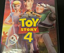 Disney Pixar Toy Story 4 DVD