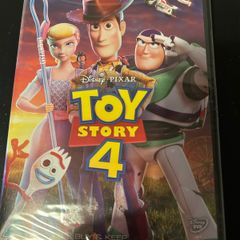 Disney Pixar Toy Story 4 DVD