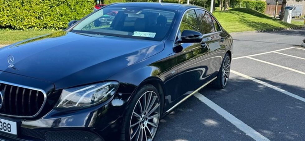 Mercedes e350 e