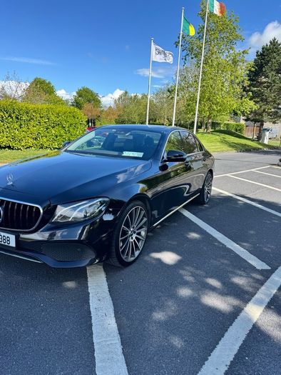 Mercedes e350 e
