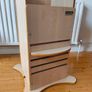 Little Helper FunPod HighChair 5 in 1 Learning Tower / Highchair Very Good Condition Image 10