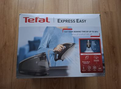 Tefal Express Easy SV6140 Steam Generator Iron