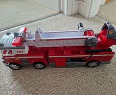 Paw Patrol fire truck