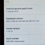 Vodafone Mobile Phone VFD 300, 4GB, in very good condition Image 5