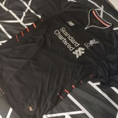 New Balance Liverpool Away Jersey XL