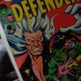 Defenders ! Issue #38 ! Nebulon Appearance ! Bronze Age Comic from 1976 ! by Marvel ! Image 4