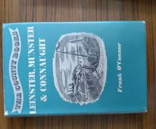 Frank O'Connor / Leinster Munster and Connaught The County Book Series 1st ed