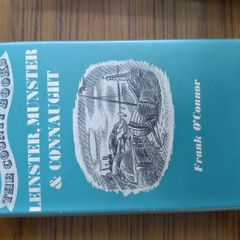 Frank O'Connor / Leinster Munster and Connaught The County Book Series 1st ed