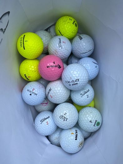 Golf Balls