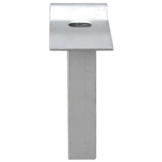 Mesh Garden Gate Galvanised Steel 289x150 cm Grey