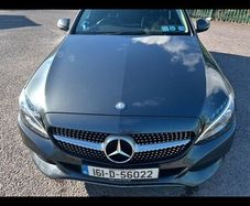 Mercedes Benz Avantgarde Sport  C-Class C350