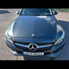 Mercedes Benz Avantgarde Sport  C-Class C350