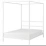 IKEA Vitarna Standard Double Bed Image 2