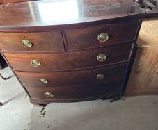 Antique Chest of Drawers