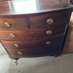 Antique Chest of Drawers
