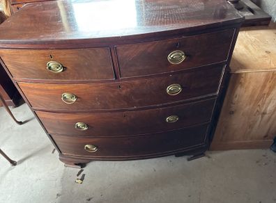 Antique Chest of Drawers