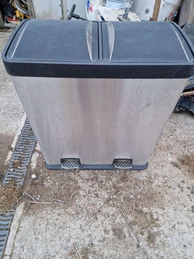 double bin
