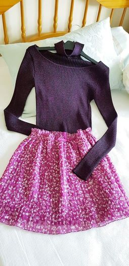 H&M Divided Jumper - Small