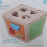 Baby Sorting Cube Image 2