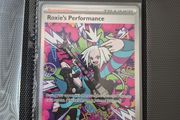 pokemon roxies performance