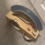 Child's Bamboo fibre dinning set - Newbridge Image 2